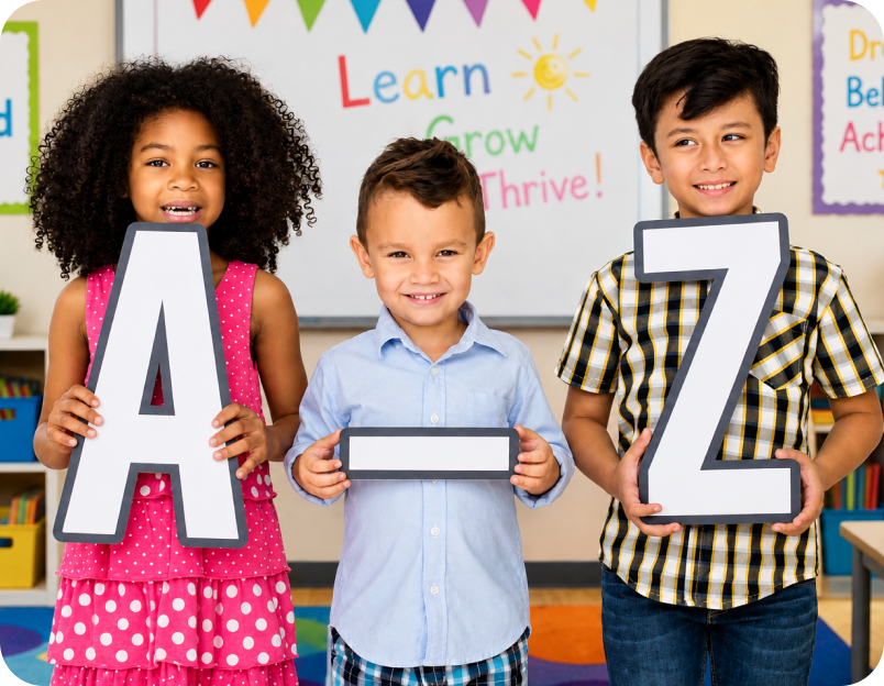 A2Z Children Learning